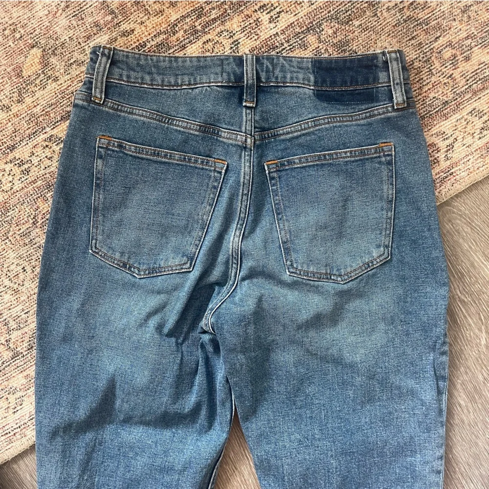 Abercrombie & Fitch Skinny High Rise Jean, Curve Love